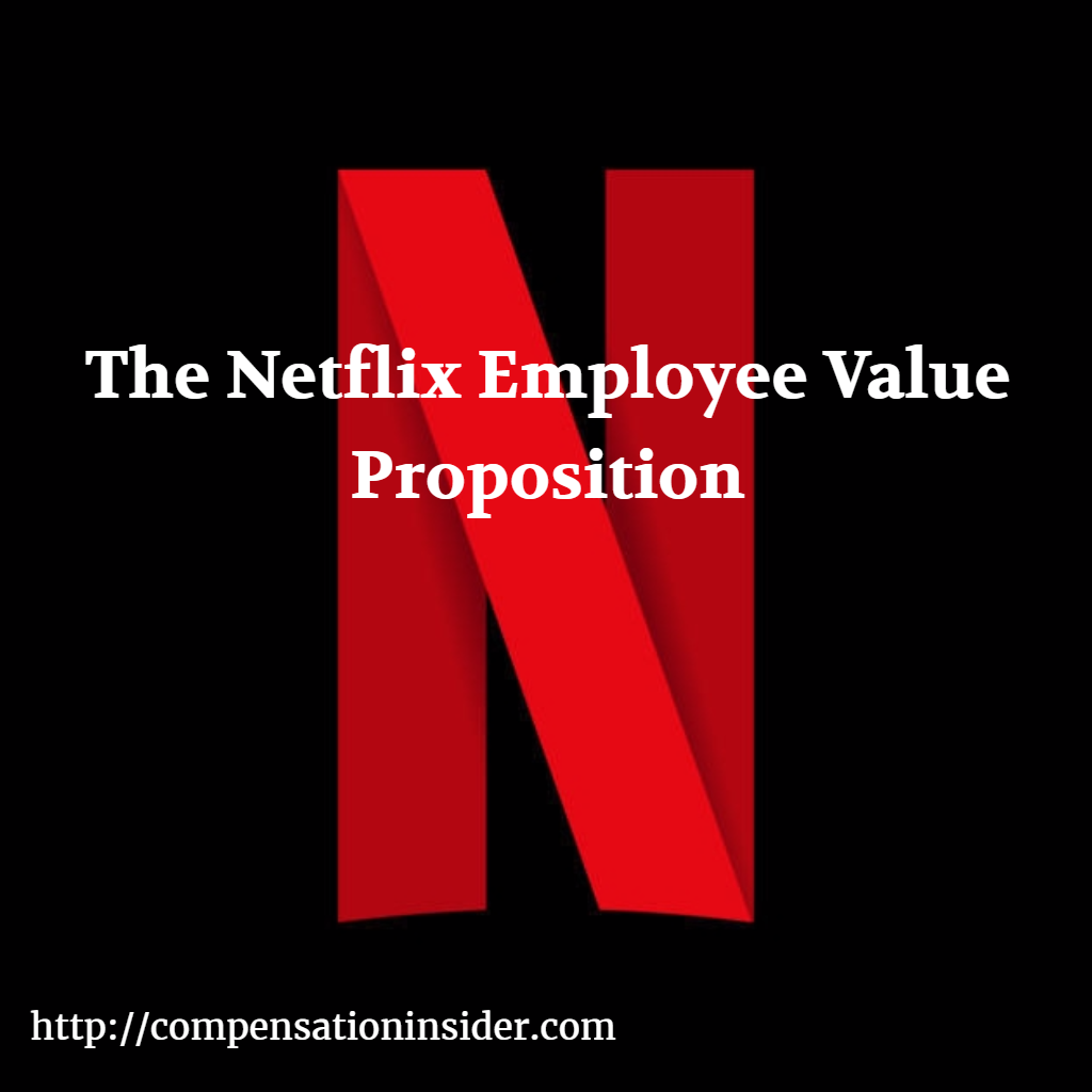 netflix value proposition