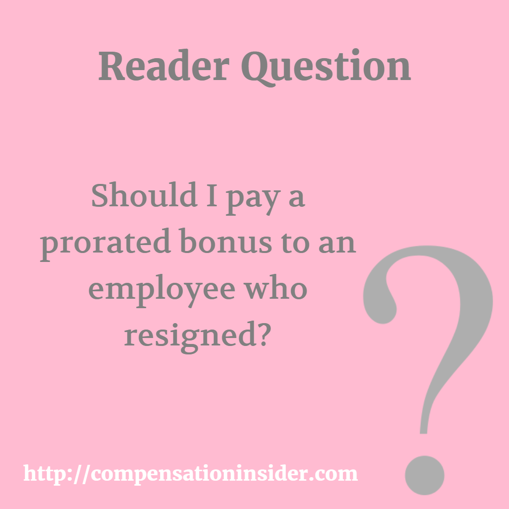 What does pro rata salary mean?
