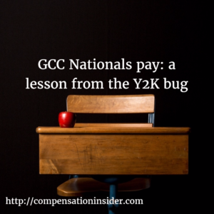 GCC Nationals pay a lesson from the Y2K bug
