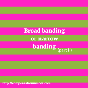 Broad banding or narrow banding (pt 2)