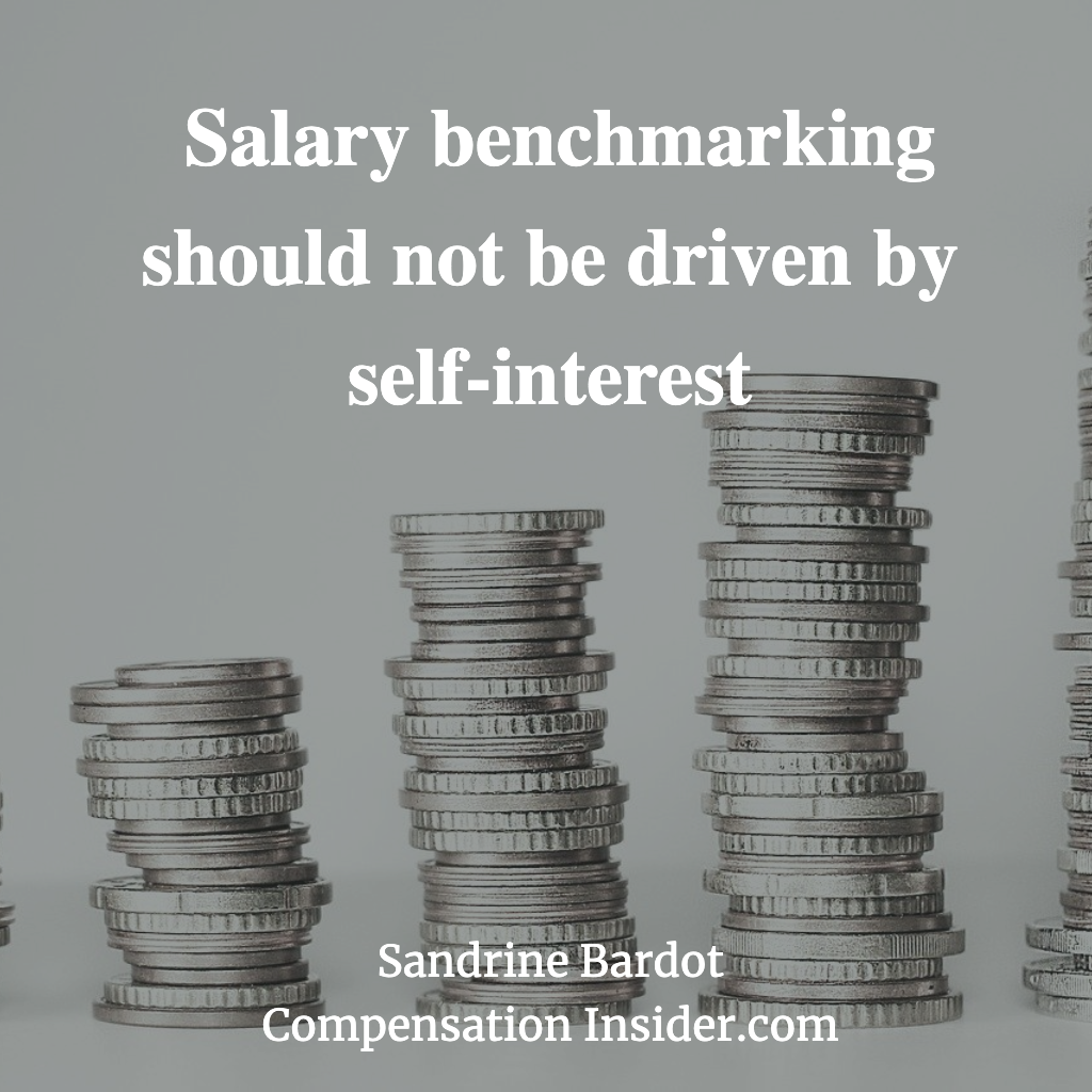 The importance of selecting the right peer group when benchmarking